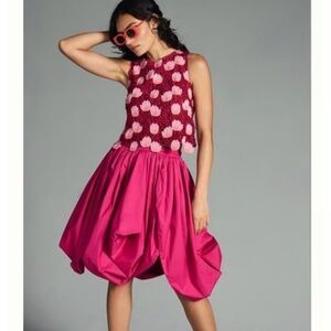 Sunday In Brooklyn Bubble Skirt